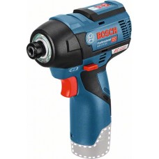 Аккумуляторный ударный гайковёрт Bosch GDR 12V-110