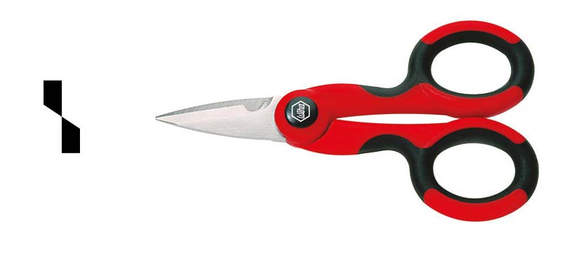 WIHA 29420, Ножницы электрика Professional electric, серия Z71506